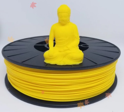 3idea PETG Yellow, 1.75mm